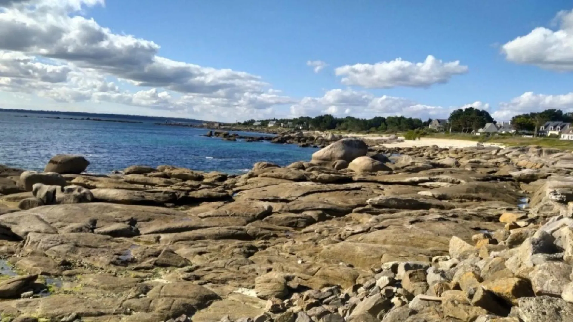 Apartman Studio Avec Terrasse Au Calme Concarneau Franciaország