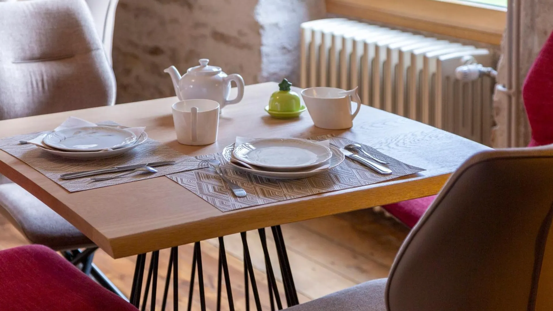 Apartman Studio Avec Terrasse Au Calme Concarneau