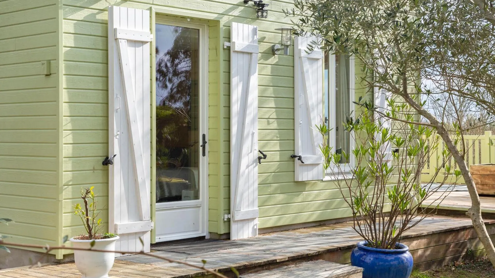 Apartman Studio Avec Terrasse Au Calme Concarneau Franciaország