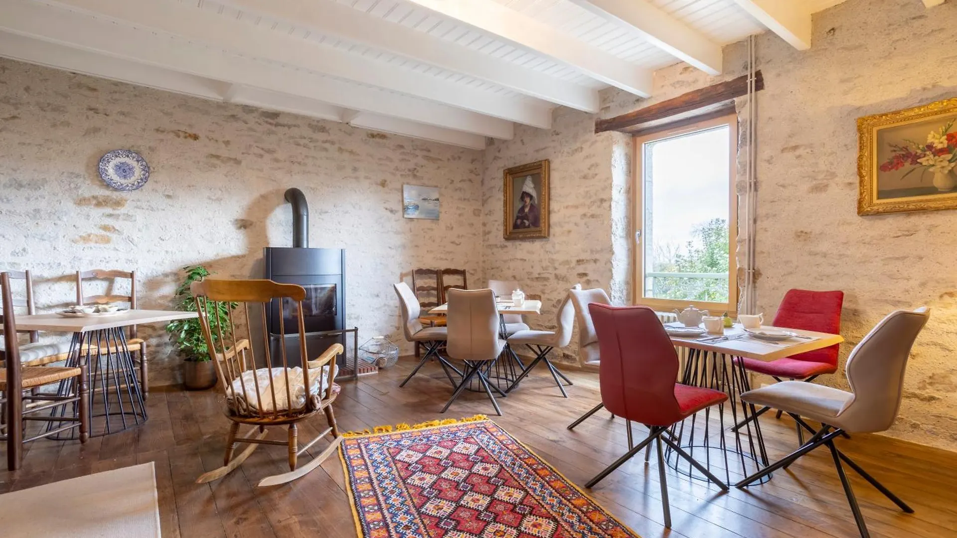 Studio Avec Terrasse Au Calme Concarneau