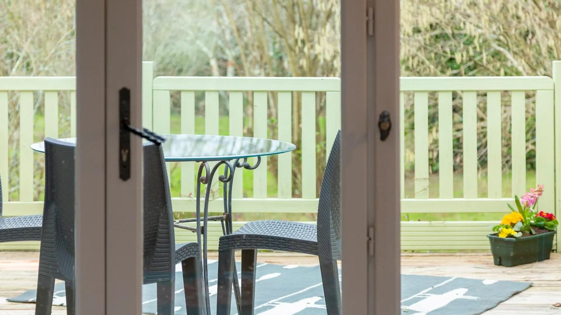 Apartman Studio Avec Terrasse Au Calme Concarneau