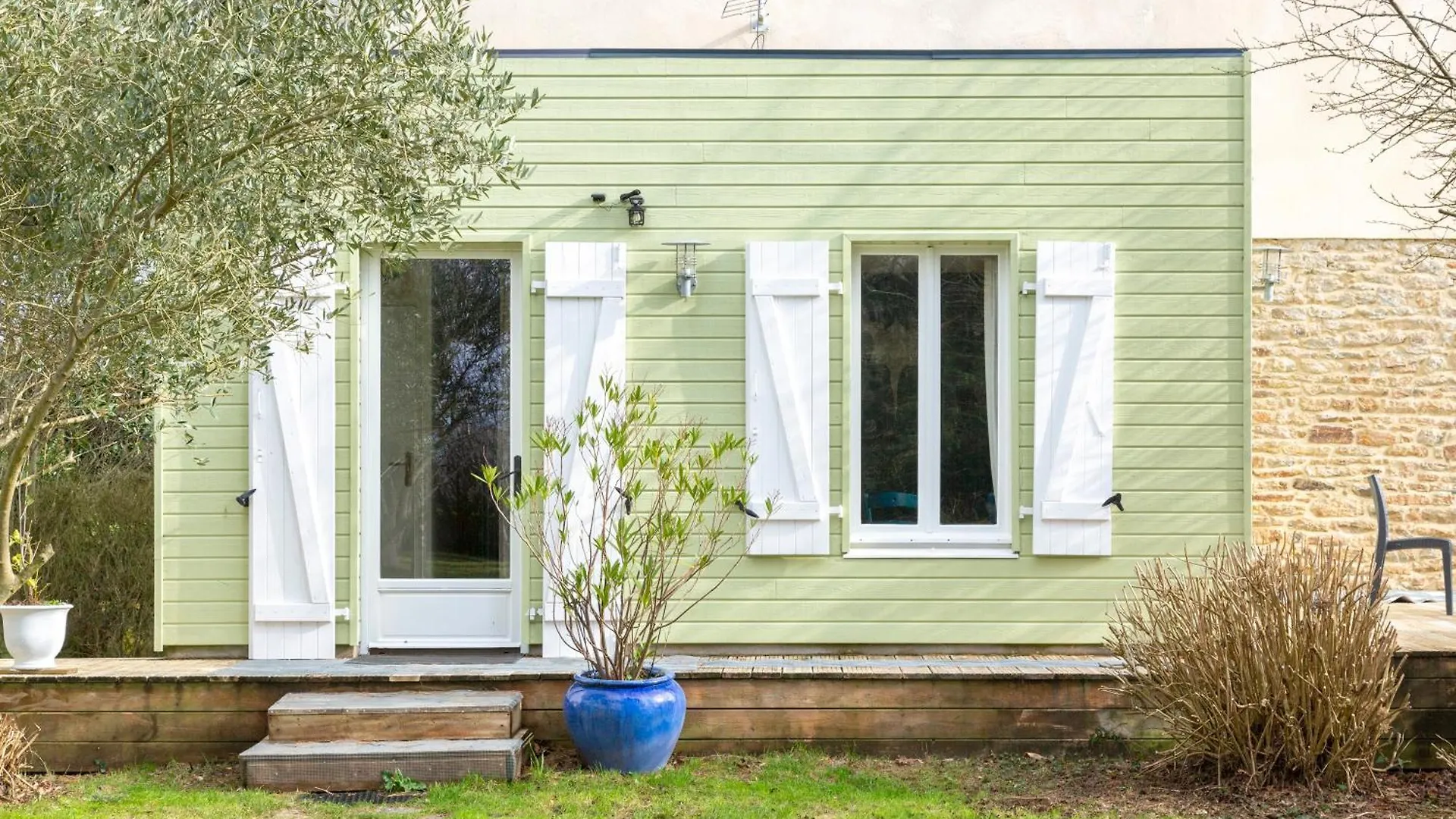 Studio Avec Terrasse Au Calme Concarneau 0*,  Franciaország
